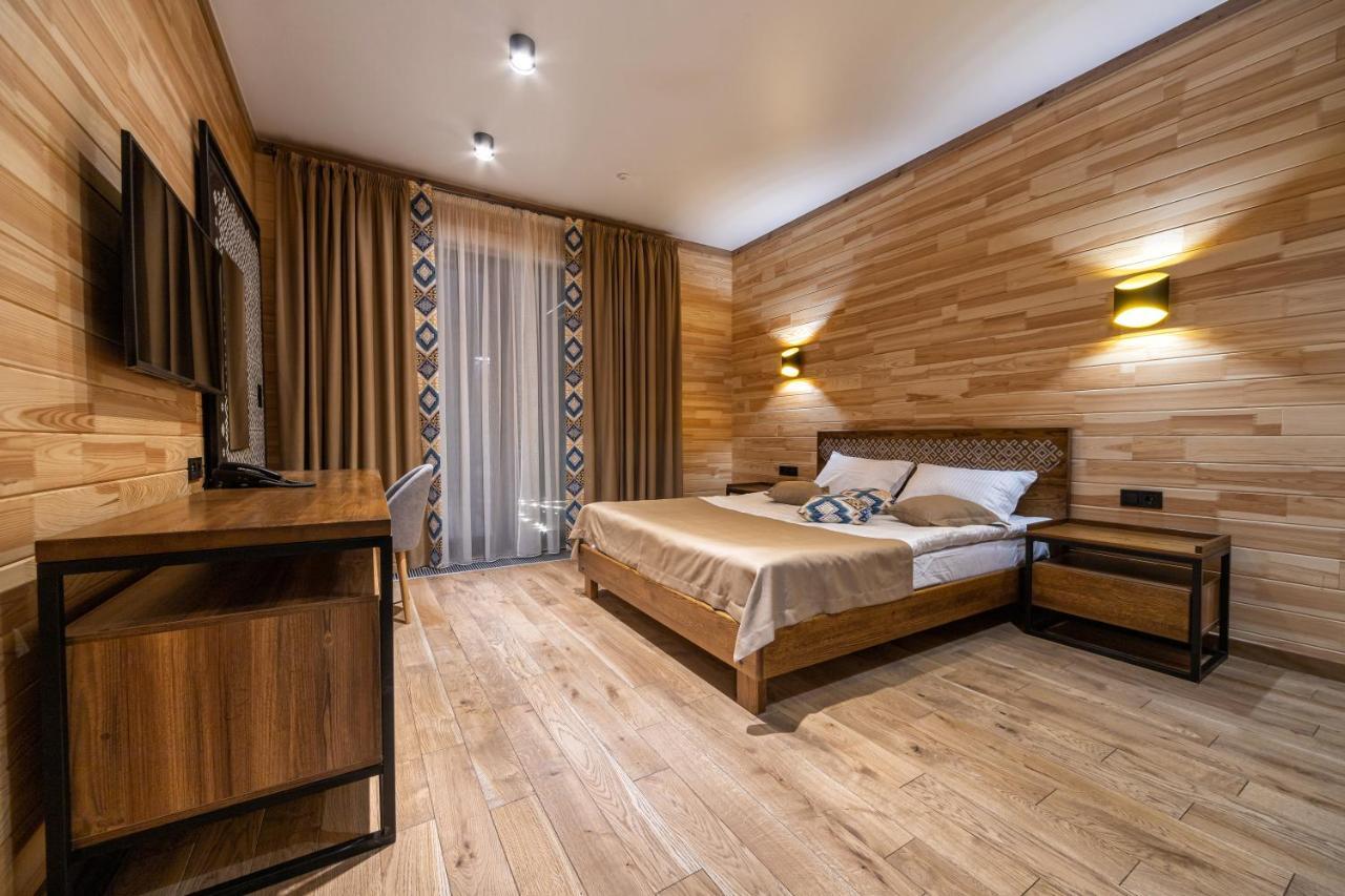 Chalet Du Mont Bukovel Eksteriør billede