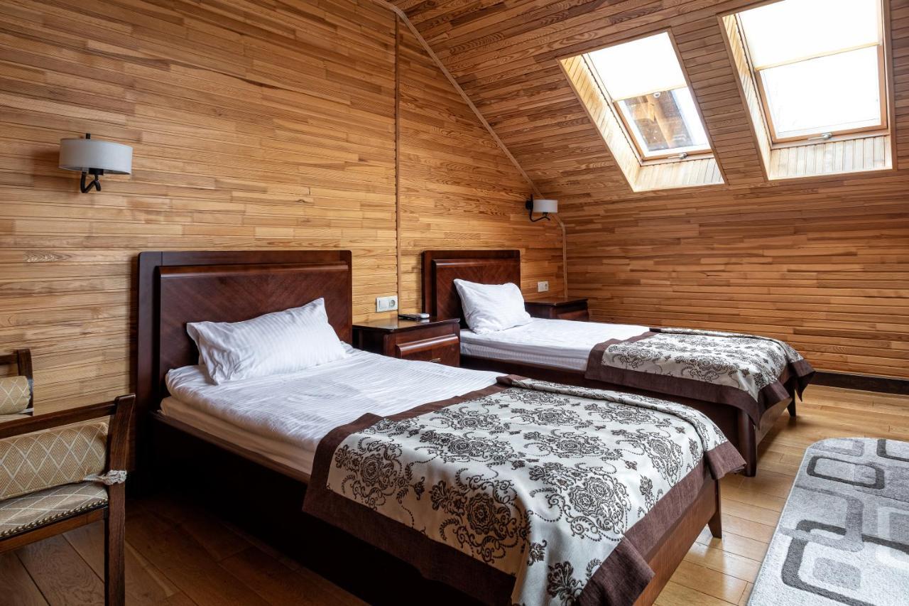 Chalet Du Mont Bukovel Eksteriør billede